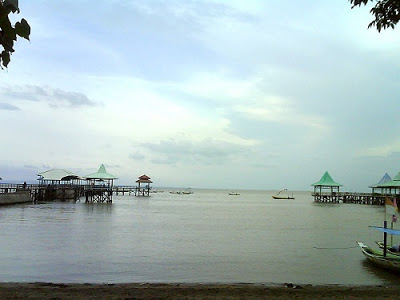 Pantai Kenjeran Baru Kota Sby Jawa Timur