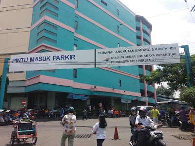 Alamat Pusat Grosir  Surabaya  PGS Tas Terbaru Baju Muslim 