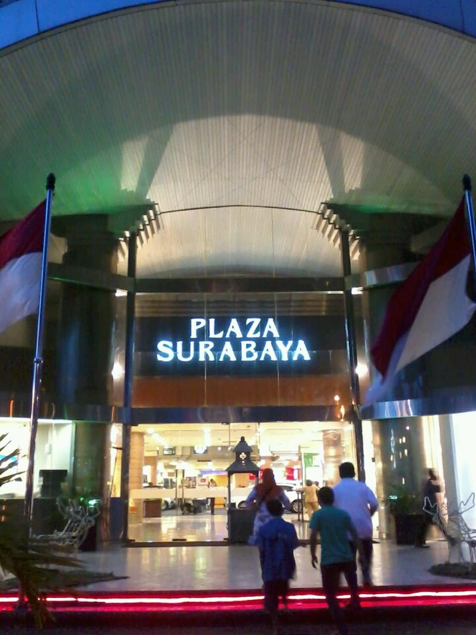 Alamat Delta Plaza Surabaya Sejarah Angker Asal Usul 